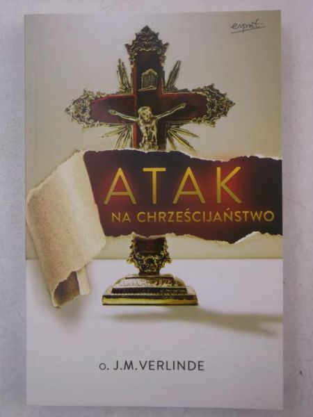 Atak na chrześcijaństwo
