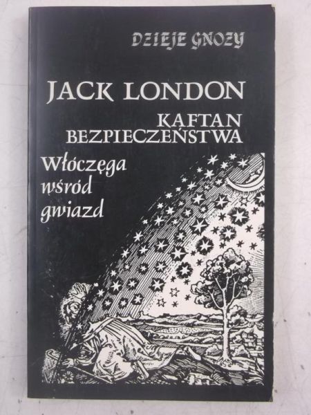 Kaftan bezpieczeństwa. Włóczęga wśród gwiazd
