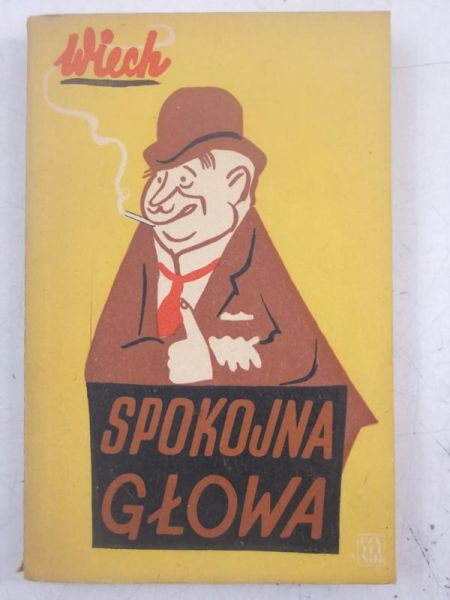 Spokojna głowa