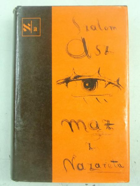 Asz Salomon - Mąż z Nazaretu