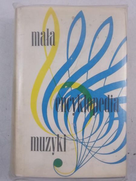 Mała encyklopedia muzyki