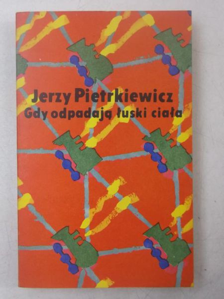 Gdy odpadają łuski ciała
