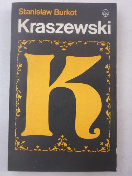 Burkot Stanisław - Kraszewski