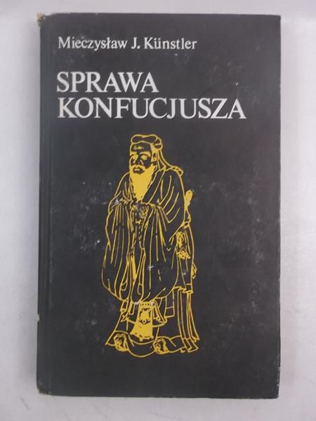 Kunstler  - Sprawa Konfucjusza