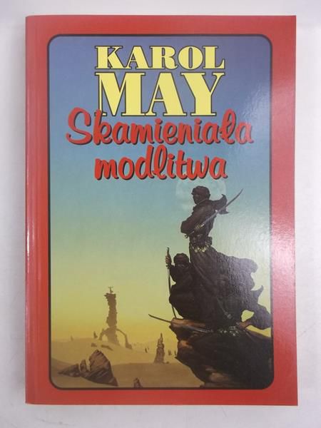 May Karol - Skamieniała modliwa
