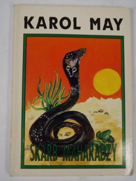 May Karol - Skarb Maharadży