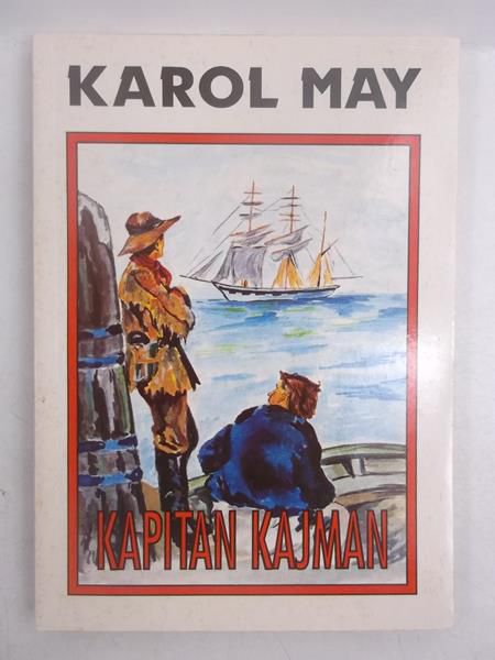 May Karol - Kapitan kajman