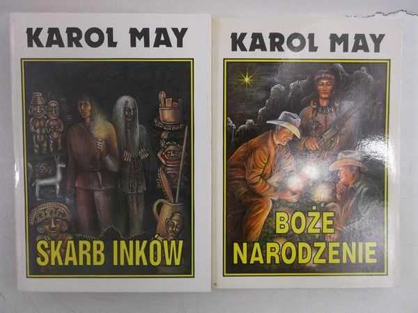 May Karol - Skarb Inków / Boże Narodzenie