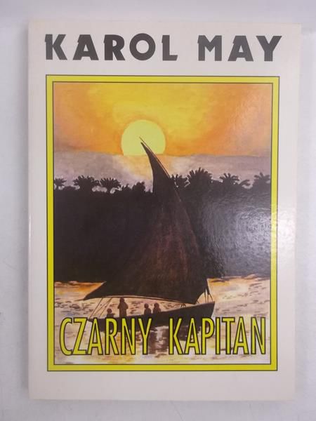 May Karol - Czarny Kapitan
