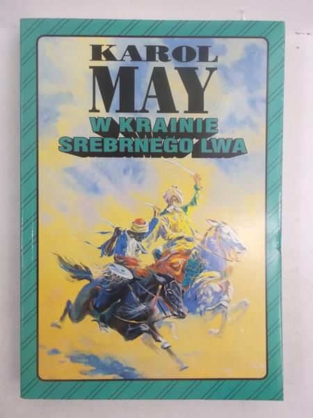 May Karol - W krainie srebrnego lwa