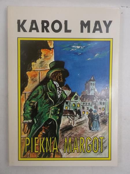 May Karol - Piękna Margot
