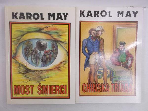 May Karol - Most śmierci / Chińska triada