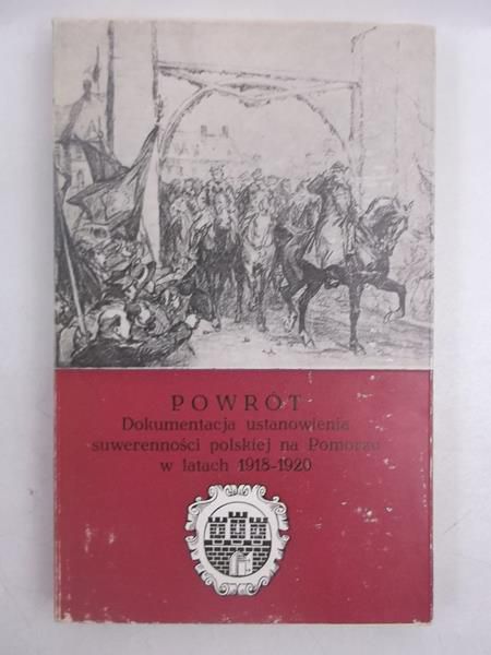 Niedzielski Czesław (red.) - Powrót