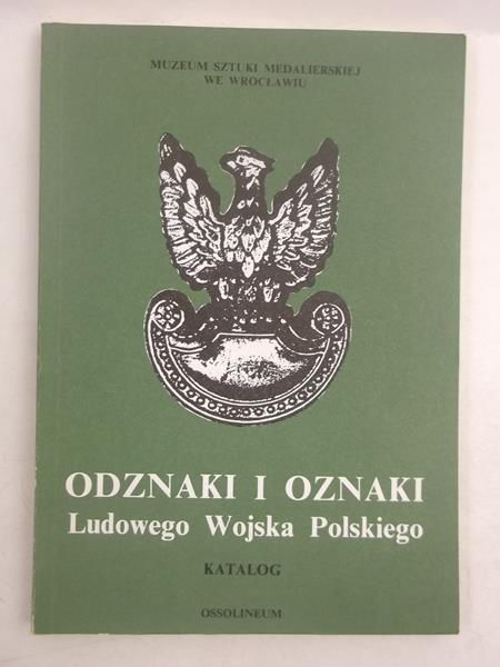 Odznaki i oznaki Ludowego Wojska Polskiego