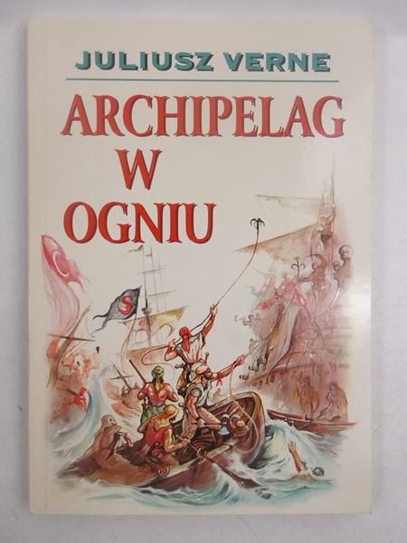 Archiepelag w ogniu
