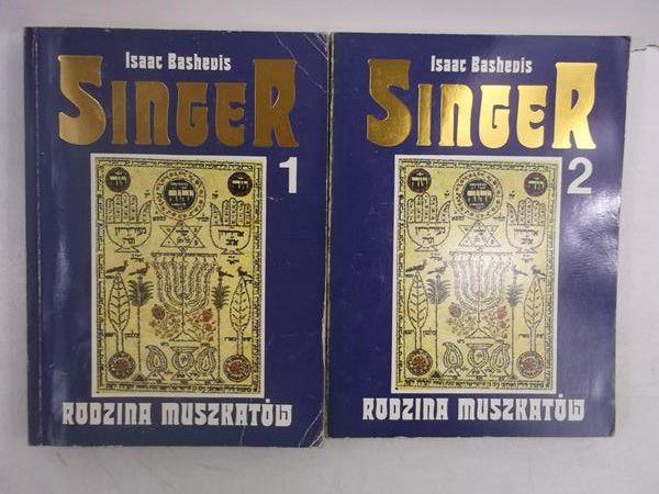 Isaac - Rodzina muszkieterów. Tom  I-II