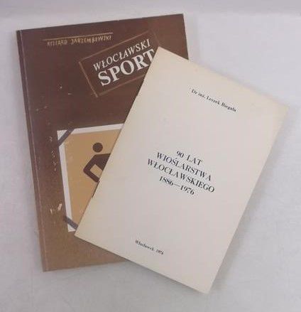 Jarzembowski Ryszard,   - Włocławski sport / 90 lat wioślarstwa włocławskiego