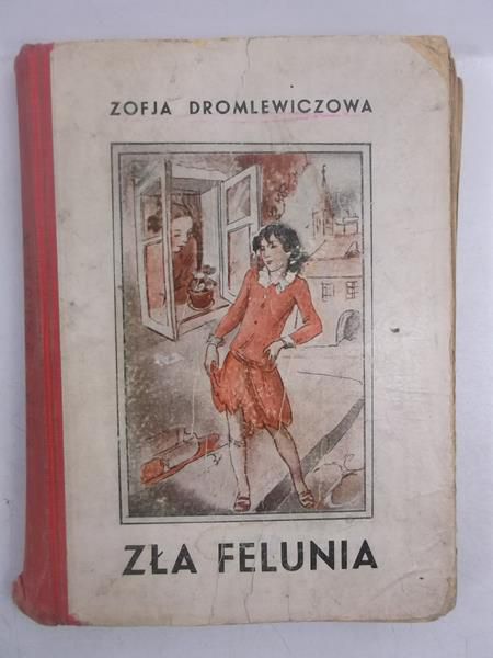 Zła Felunia