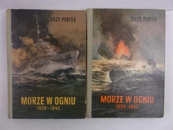 Morze w ogniu, tom I-II