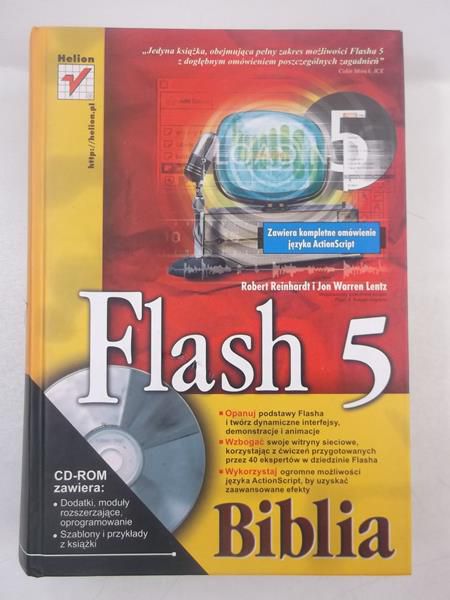Reinhardt R.,   - Flash 5. Biblia