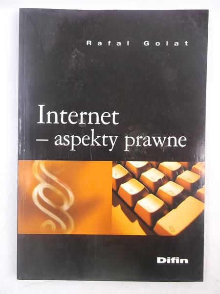 Internet - aspekty prawne