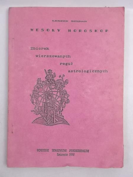 Wesoły horoskop