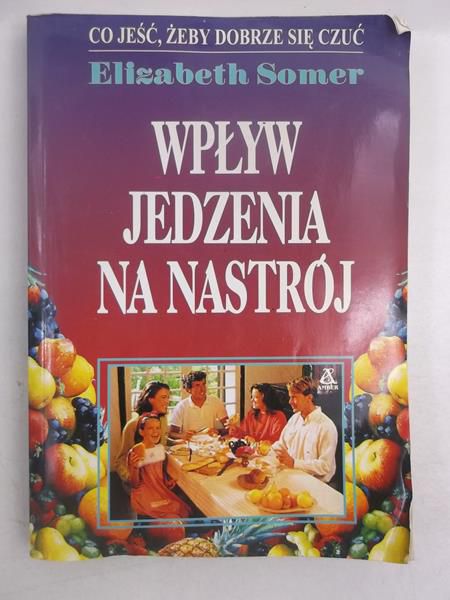 Wpływ jedzenia na nastrój