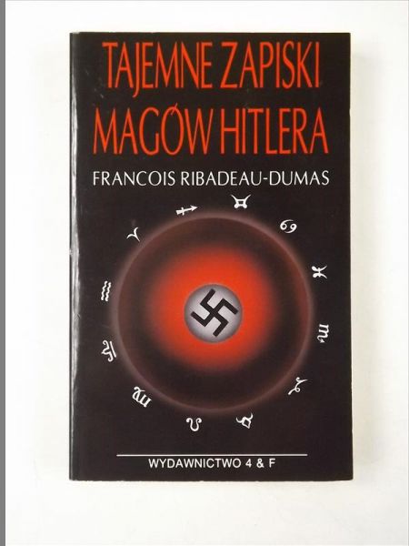 Tajemne zapiski magów Hitlera