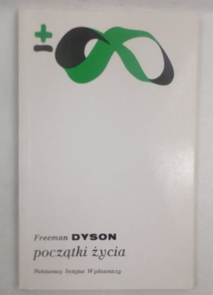 Dyson Freeman - Początki życia, BMW