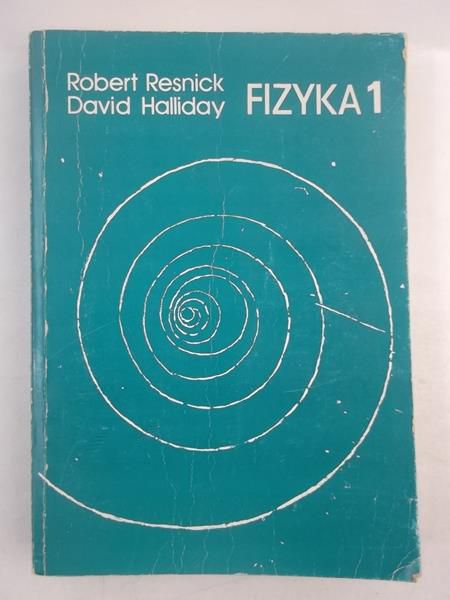 Resnick Robert - Fizyka, Tom I