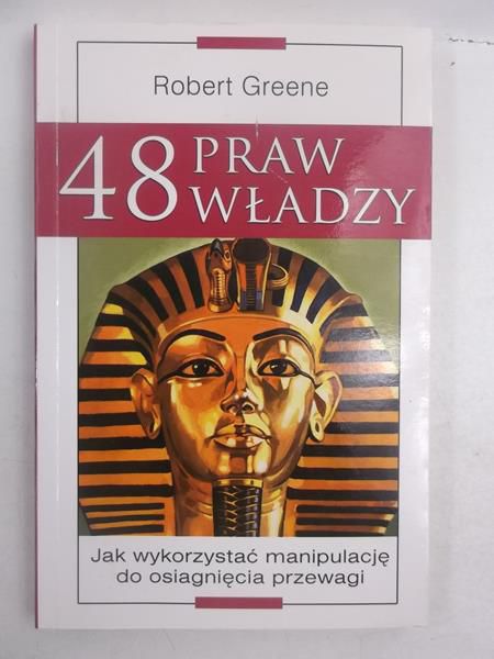 Greene Robert - 48 praw władzy