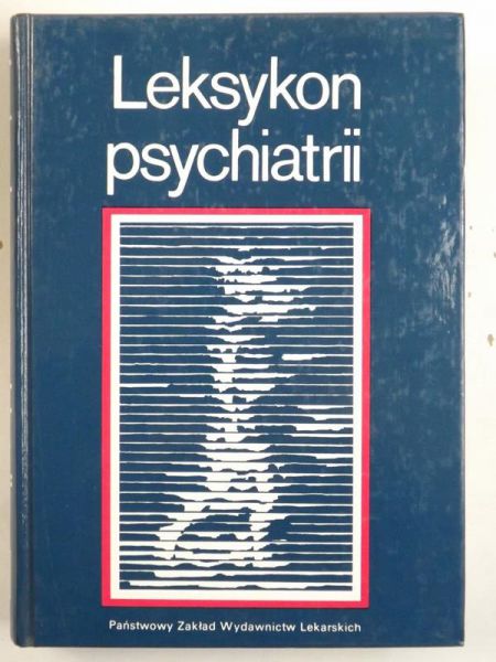 Leksykon psychiatrii