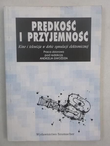 Prędkość i przyjemność