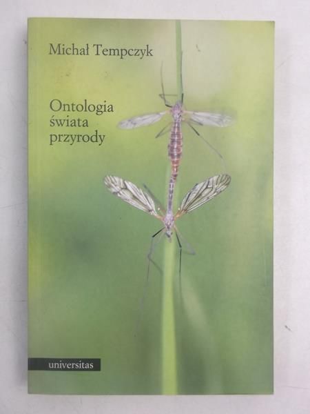 Ontologia świata przyrody