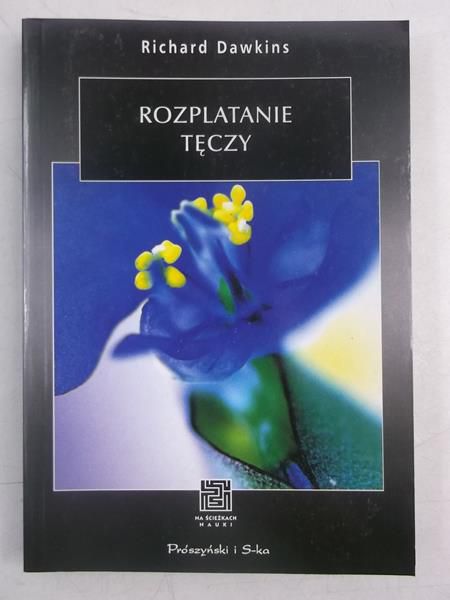 Dawkins Richard - Rozplątanie tęczy