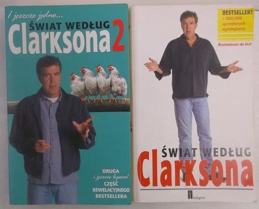 Świat według a, 2 tomy