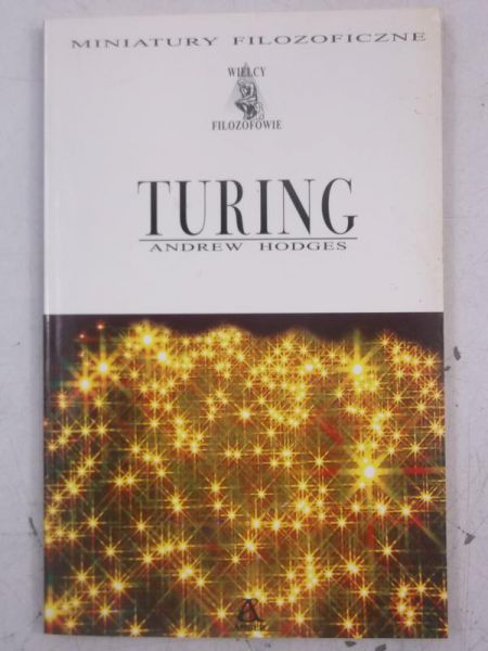 Hodges Andrew - Turing