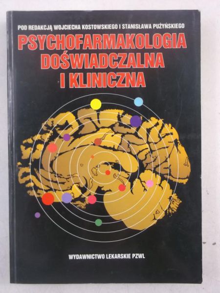 Psychofarmakologia doświadczalna i kliniczna