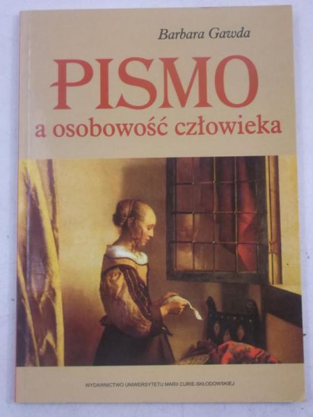Pismo a osobowość człowieka