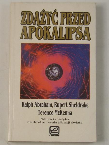 Abraham Ralph - Zdążyć przed apokalipsą