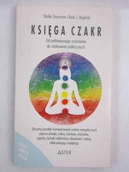 Księga czakr