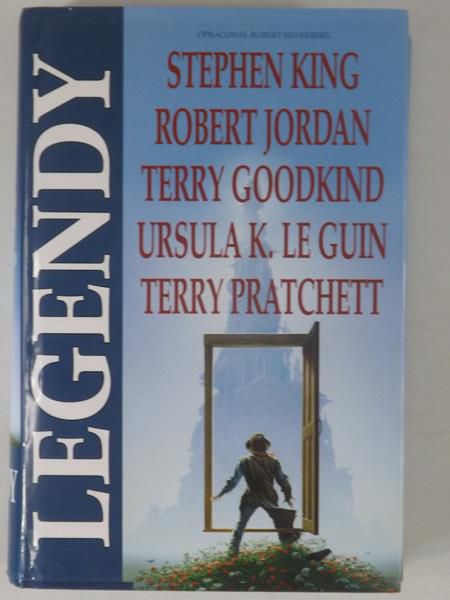 Silverberg Robert (opr.) - Legendy