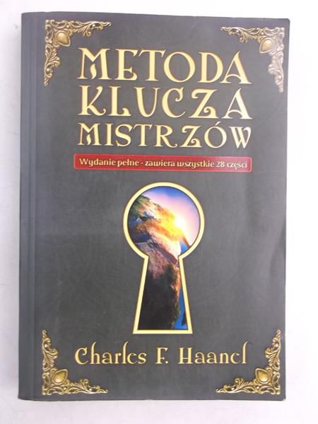 Metoda klucza mistrzów