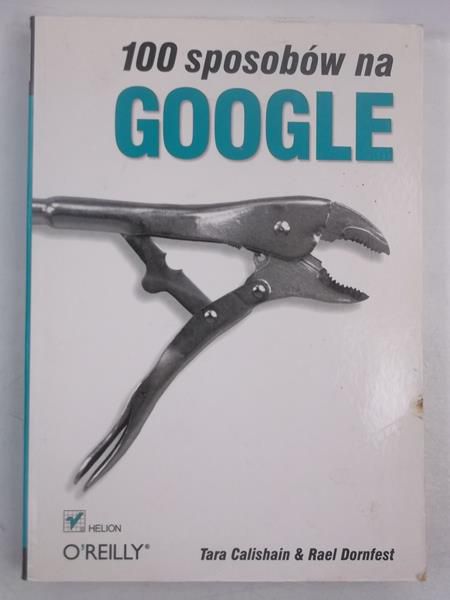 100 sposobów na Google