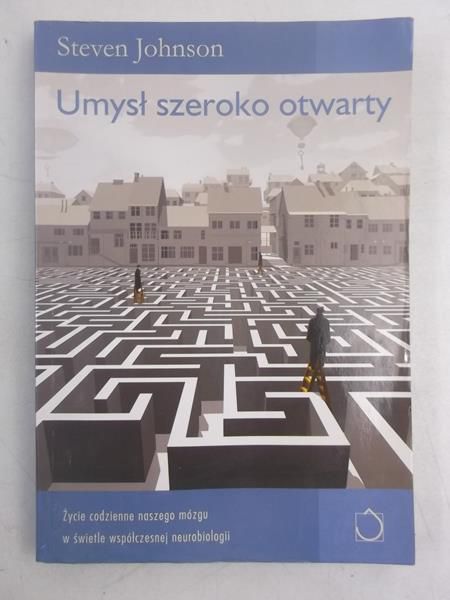 Johnson Steven - Umysł szeroko otwarty