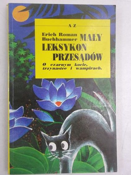 Mały leksykon przesądów