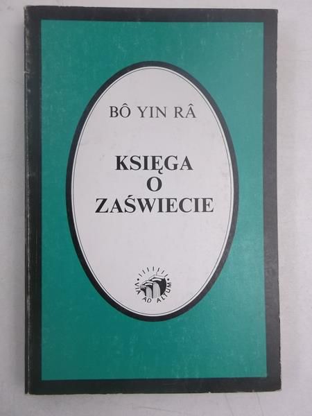 Księga o zaświecie