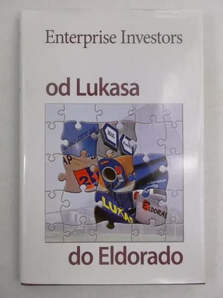 Styczek Dariusz (opr.) - Od Lukasa do Eldorado