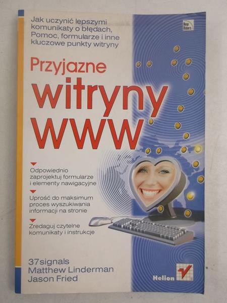 Przyjazne witryny www