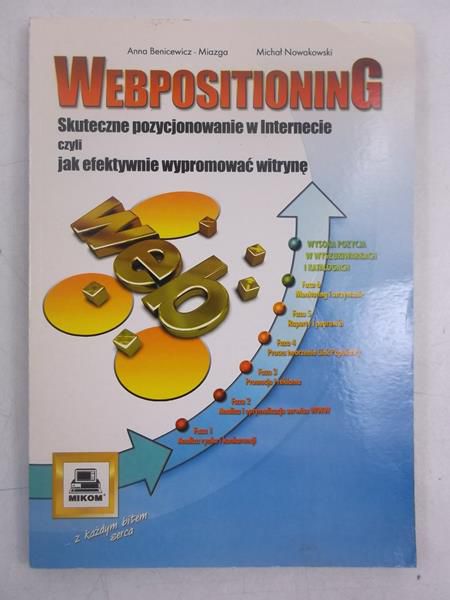 Webpositioning